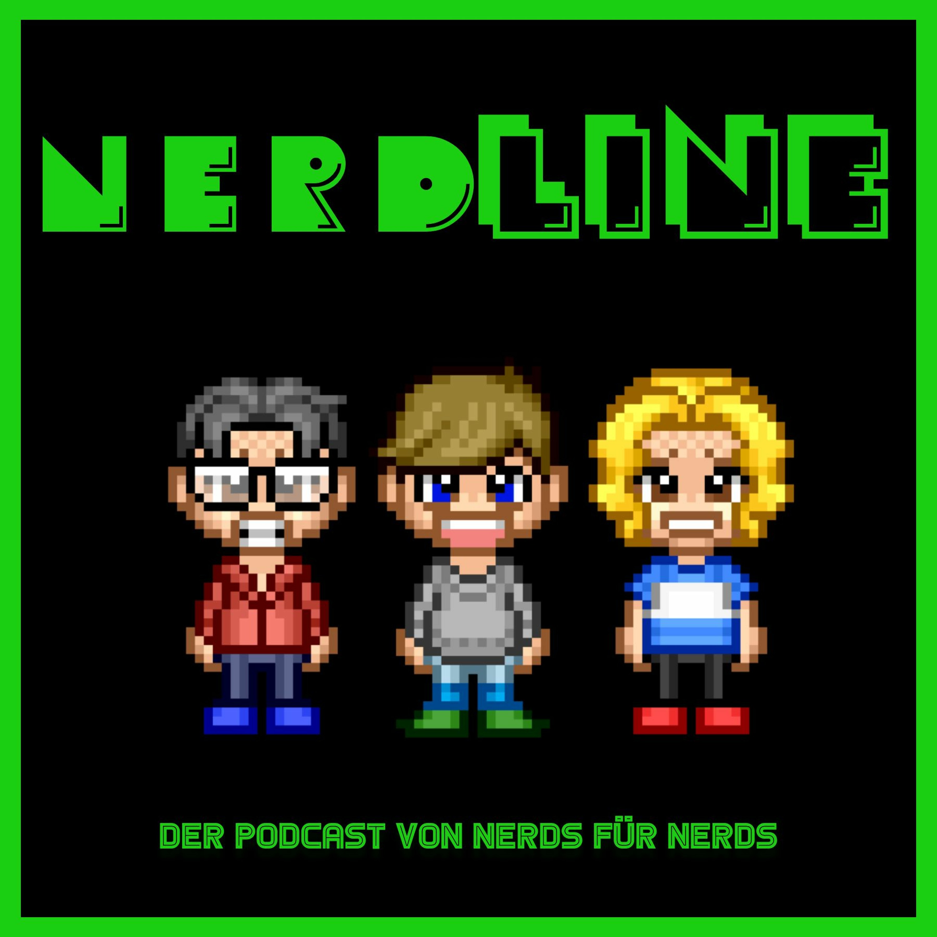 Julian scheißt 2 Stunden, 39 Minuten und 26 Sekunden klug | NerdLine S03 E11 episode artwork