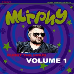 Murphy Burst The Virus Vol 1 (VINYL)