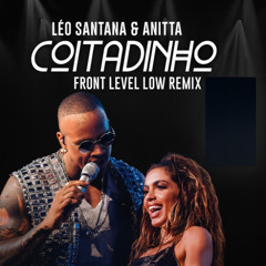 Léo Santana - Contatinho  - Front Level Low Remix