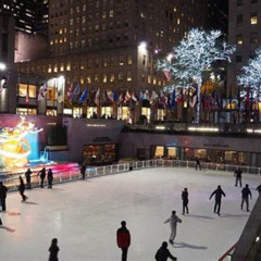 Review Special Price Vip: Rockefeller Center Late-Night Ice Skating And Top Of The Rock