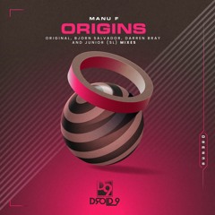 Manu F - Origins (Darren Bray Remix) [Droid9]