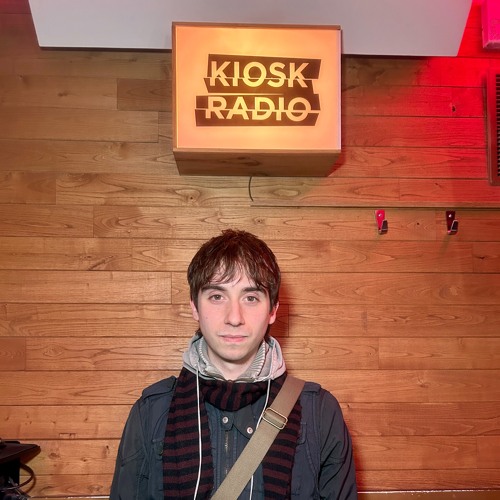 vaulted chambers w/ authentic ny cap @ Kiosk Radio 26.11.2024