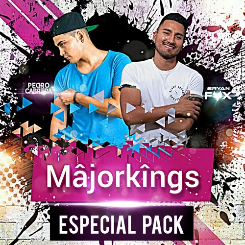 Super Pack Especial Summer 2K20 By (Pedro Cabrera x Bryan Fox) *Freedownload*