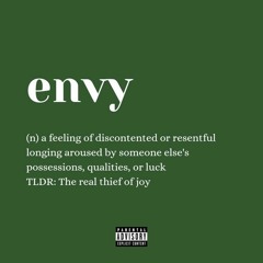 Envy (Prod. 30nickk, Shirin)