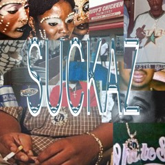 SUCKAZ (p. DJ MK + qasmoke)