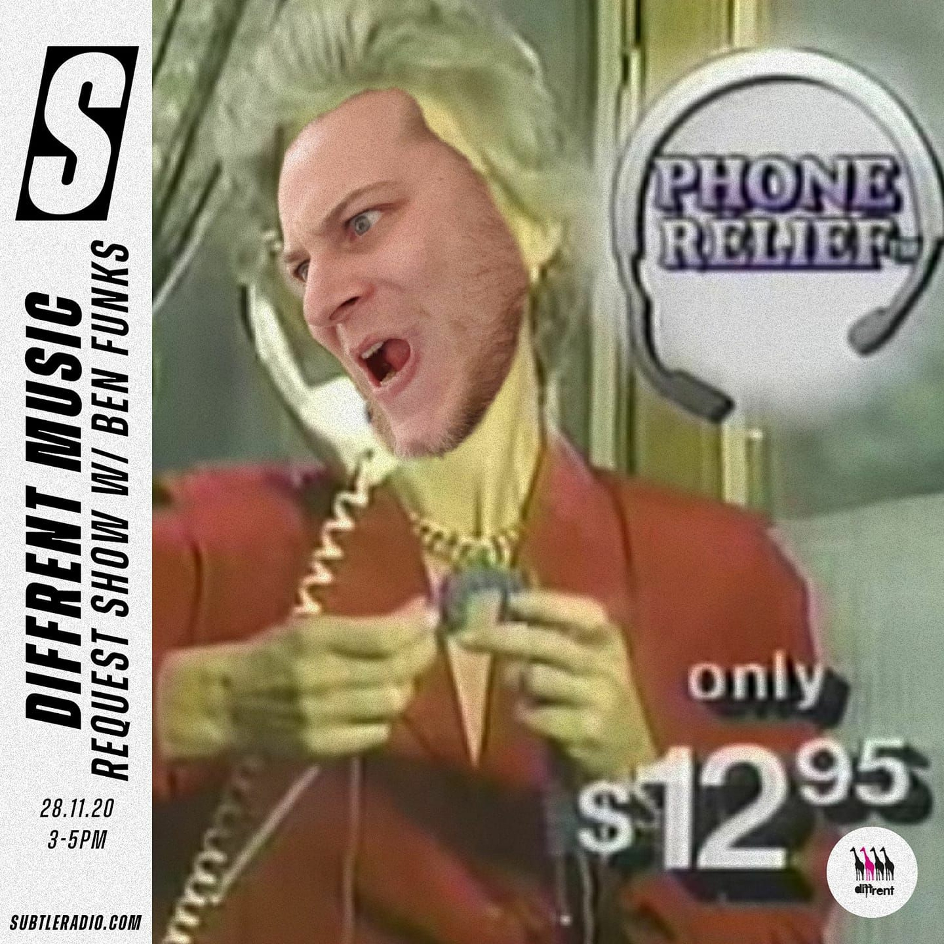 Diffrent Music Podcast