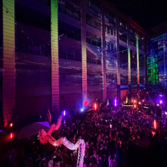 JAMES S & JOURNEYS BY DJ on FRIDAY 24th Oct, oHHo x City Of Gods Halloween Festival @ Bazaar Bar