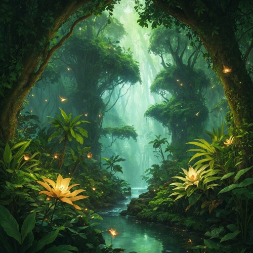 Stream Ancient Music - Prehistoric Jungle by Theme Cloud | Listen