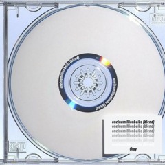 oneinamillionbeibs (blend)