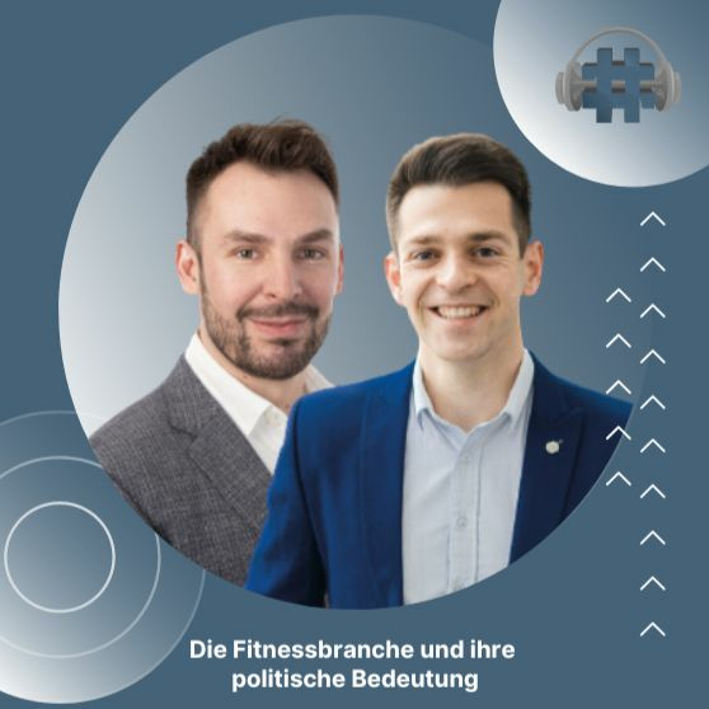 Hashtag Fitnessindustrie
