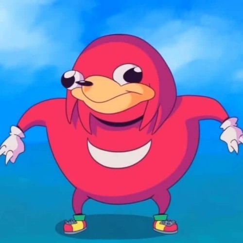 Do u know da wae? (Techno Remix)