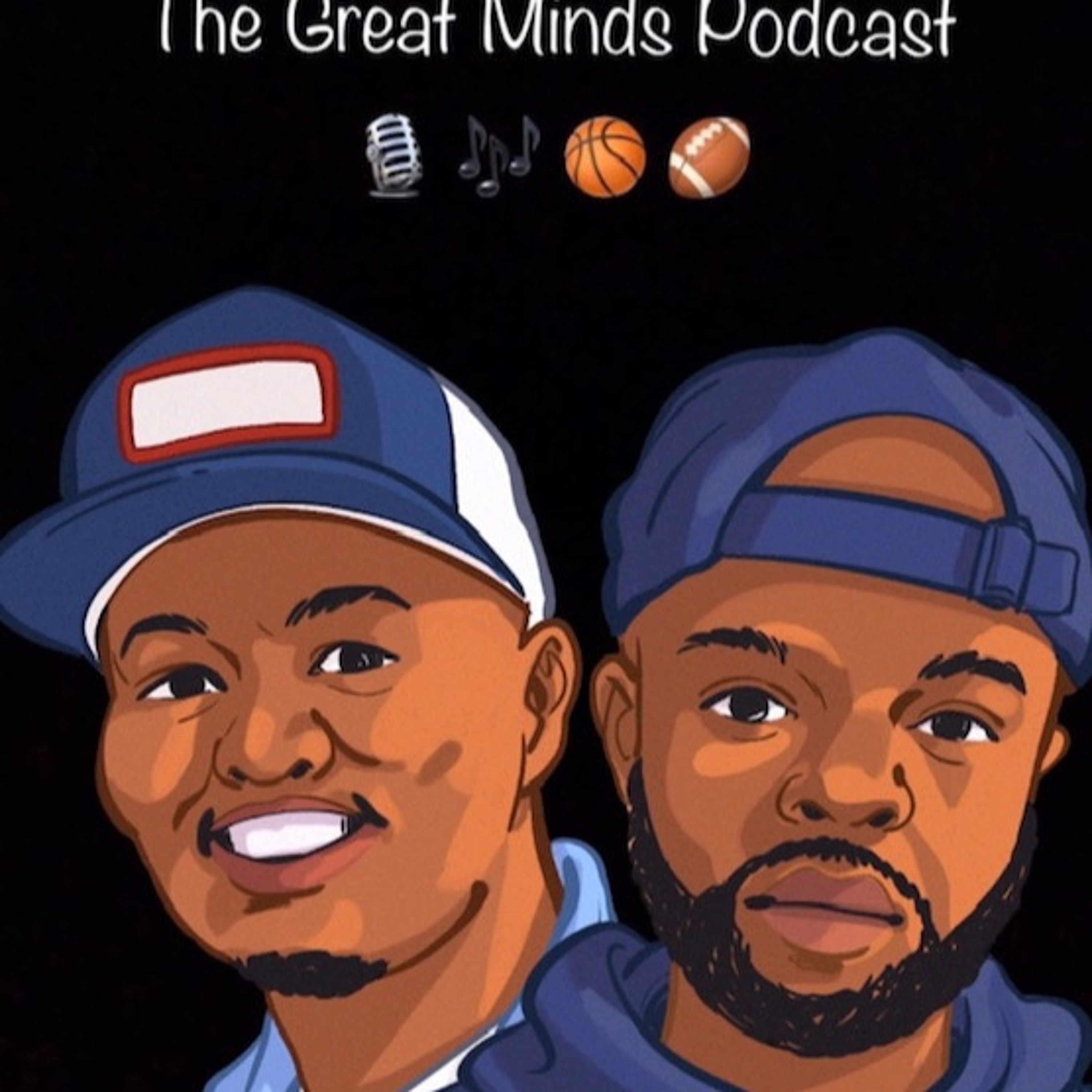 The Great Minds Podcast