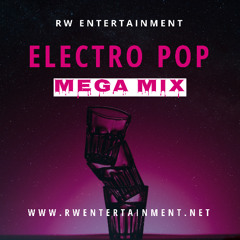ELECTRO POP MEGA MIX 2025 [ELECTRO DANCE MUSIC HITS]