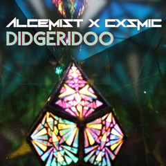 Alcemist & Cxsmic - Didgeridoo