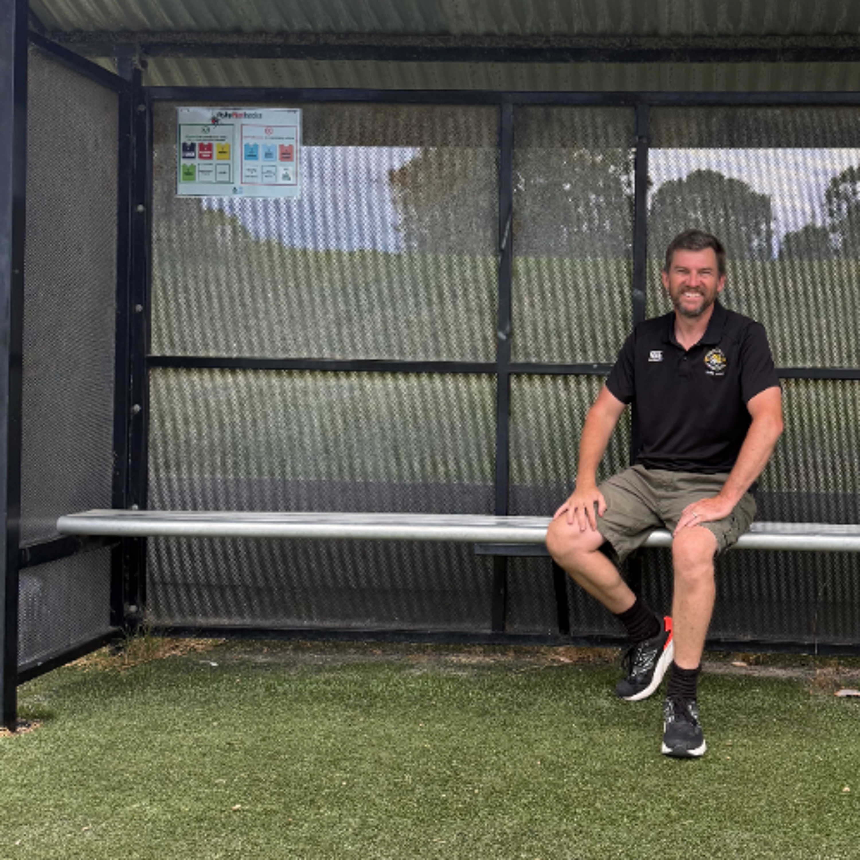 Lachlan Mosley: The rippling benefits of grass-roots community sport - SD97