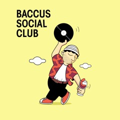 DANCE'o'DROME S3 #8 - GUEST: BACCUS SOCIAL CLUB