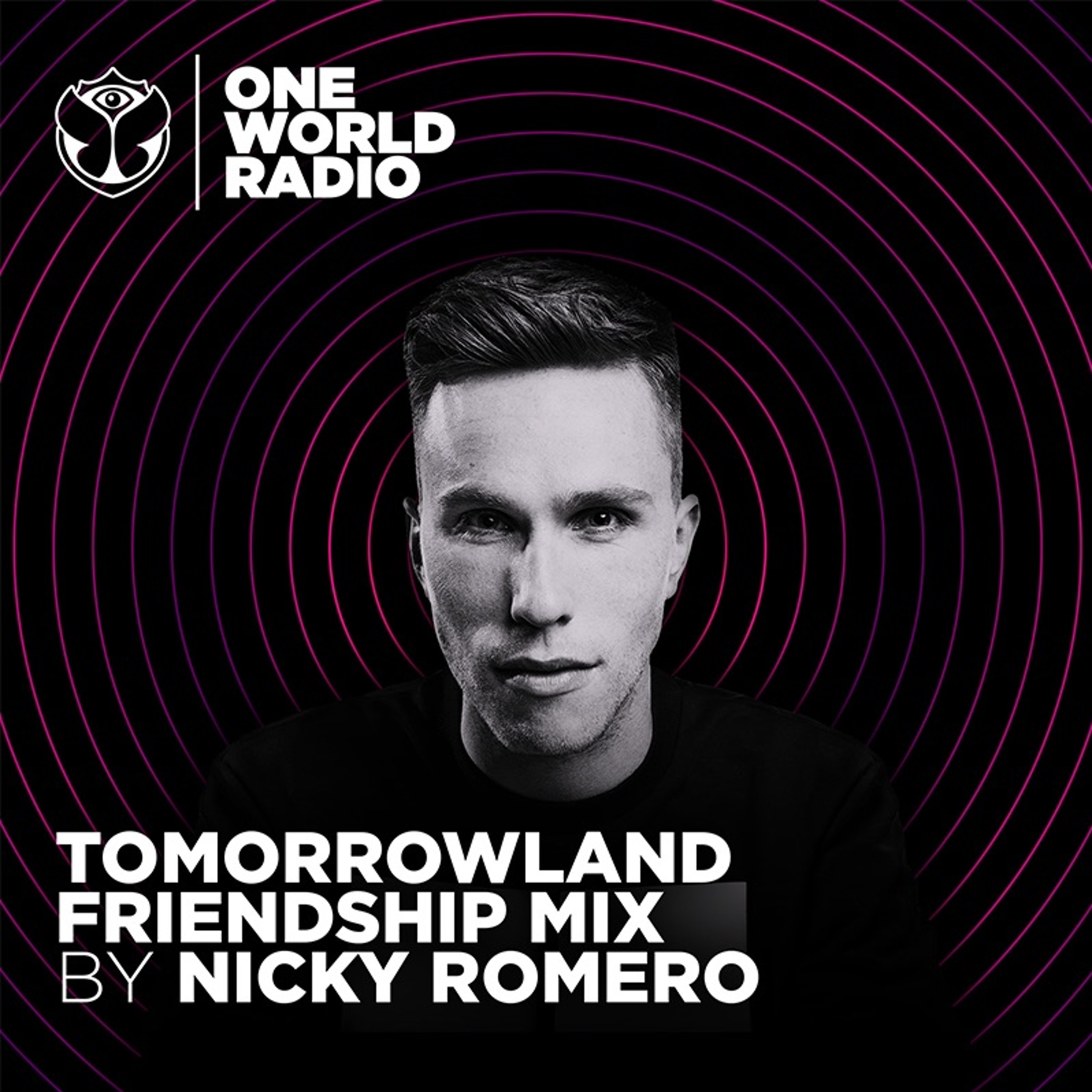 Tomorrowland Friendship Mix