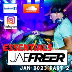 NEW NEW Jae Freer (essentials) Jan 2023 Part 2