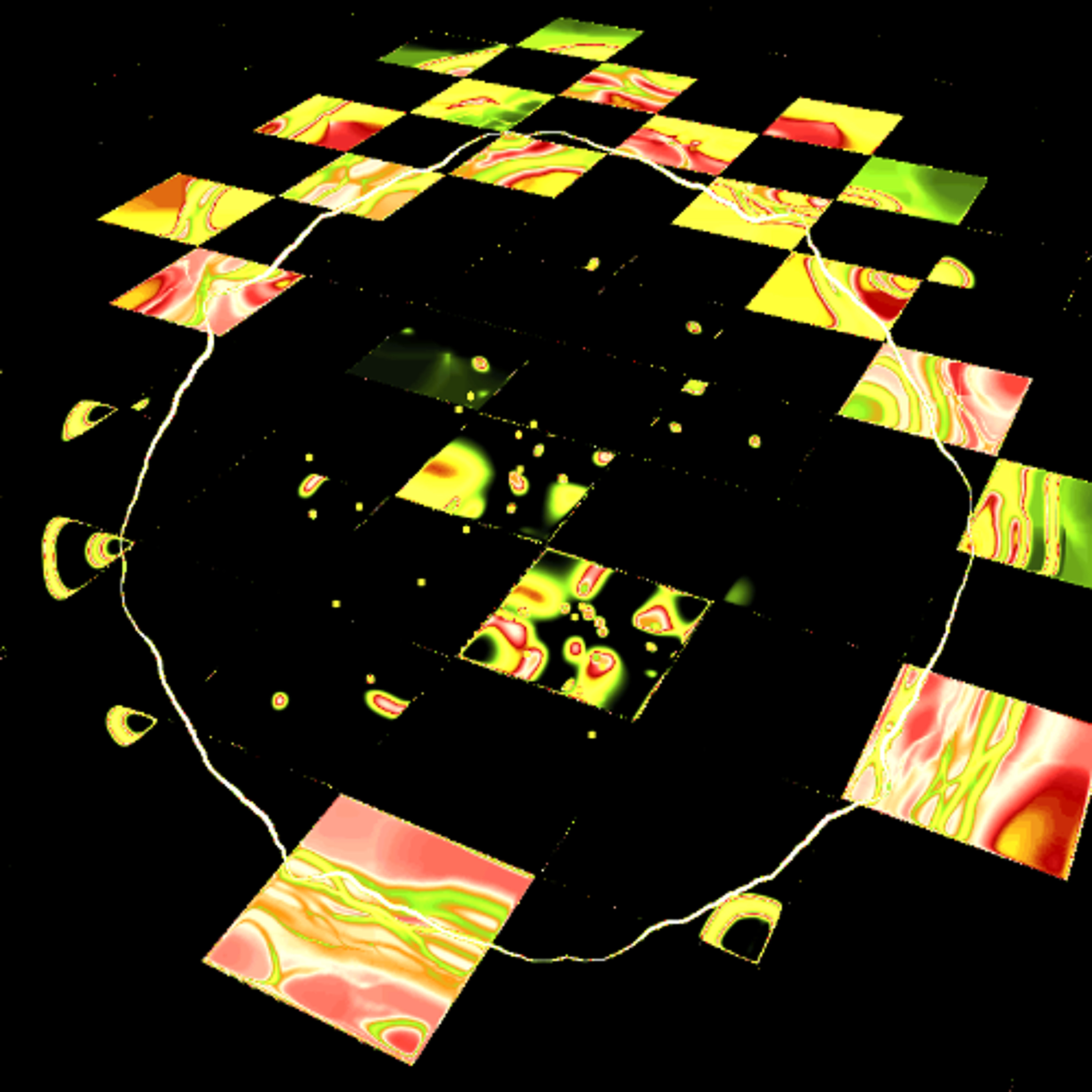 PLATO No. 10909 Tender Darkness episode artwork