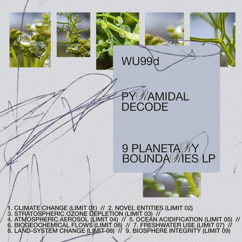 DT:Premiere | Pyramidal Decode - Land System Change (Limit 08) [Warm Up]