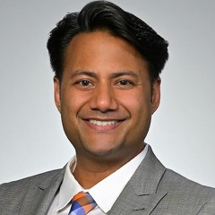 Neilanjan Nandi, MD,  Associate Professor of Clinical Medicine