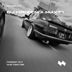 TRAIN TO BLOW MIXXX VOL.3 W / $MXT'I /// MIX FOR Ma3azef Radio [19.11.2020]