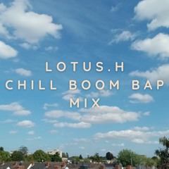 Chill Boom Bap Mix