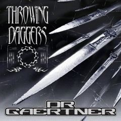PREMIERE | Dr Gaertner - Throwing Daggers (Monokrome Remix)[Chained Vision]