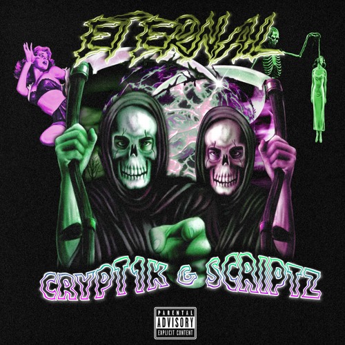 Eternal Ft. Scriptz (Prod. CRYPT1K)