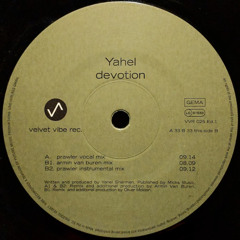 Yahel - Devotion (Prawler Instrumental Mix) [2002]