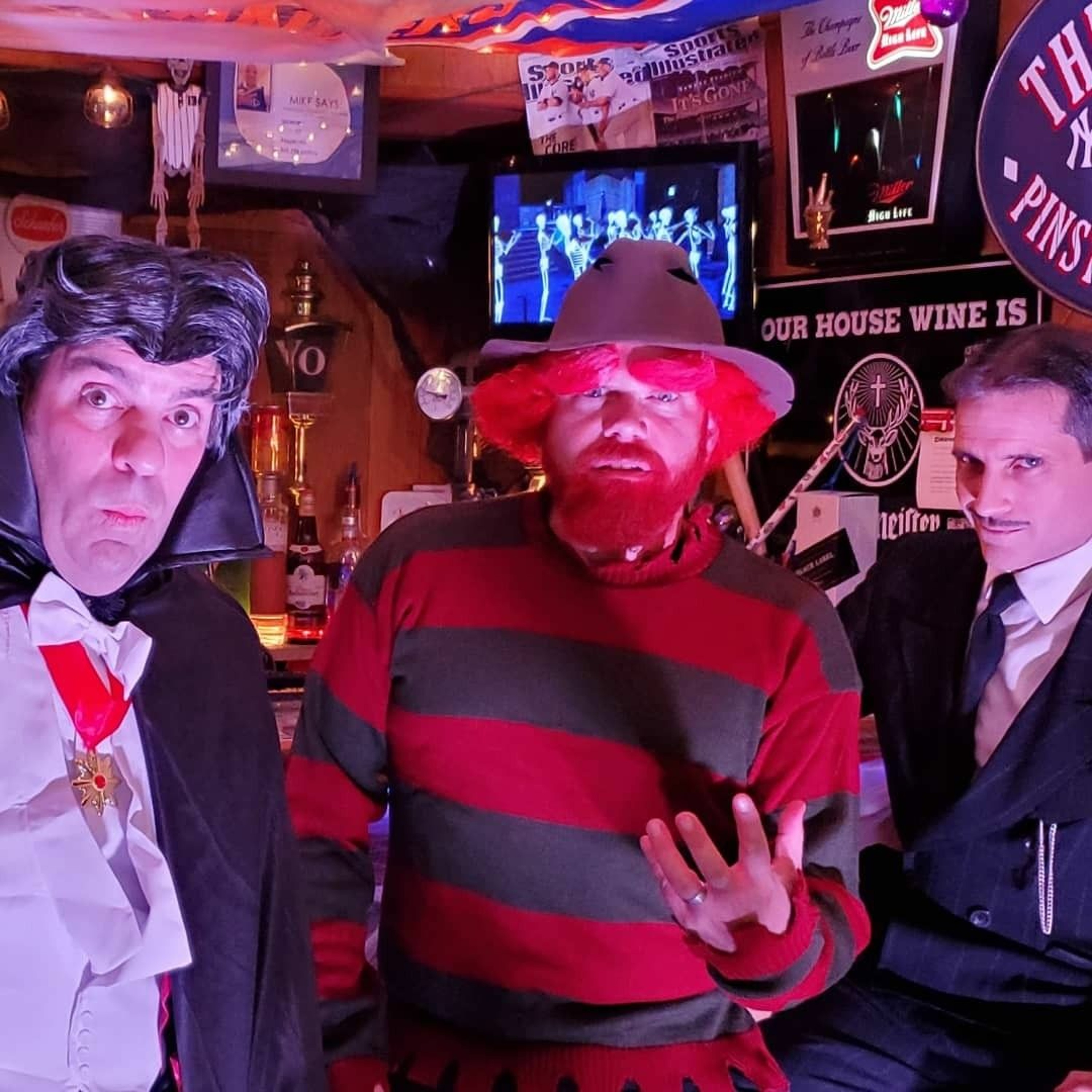 everyday nonsense podcast with Mike and Matt