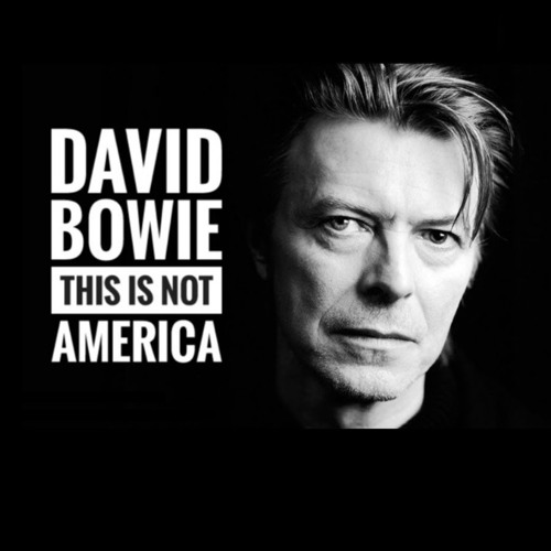 David Bowie - This Is Not America