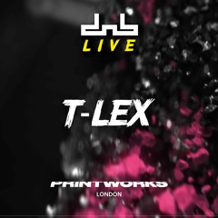 T-Lex - DnB Allstars at Printworks 2023 - Live From London (DJ Set)
