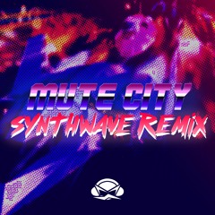 F-Zero - Mute City [Synthwave Remix]