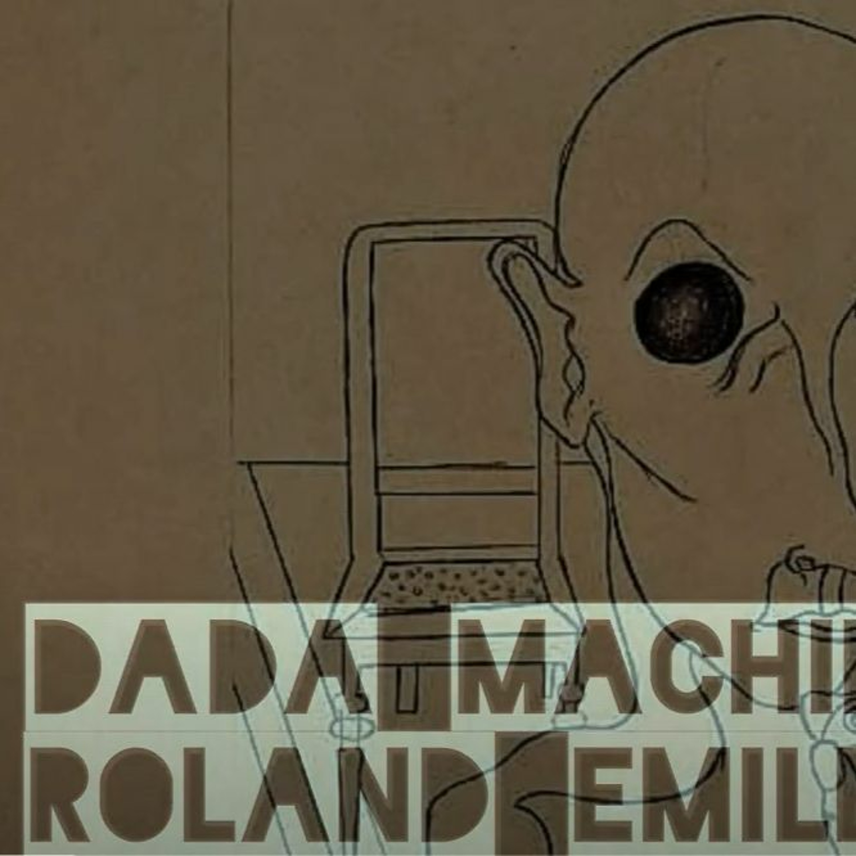 DADA MACHINE 2 Stereo episode artwork