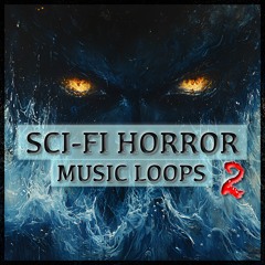 Sci-Fi Horror Music Loops 2 - Preview