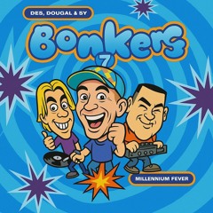 Des Goes Bonkers  .... Still Got Millennium Fever