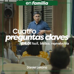 Cuatro preguntas claves - Daniel Letona