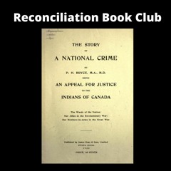 Reconciliation Book Club: A National Crime