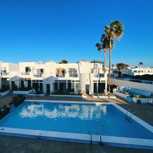 Stream Spain, Lanzarote Puerto Del Carmen Jam by rtm. Listen online