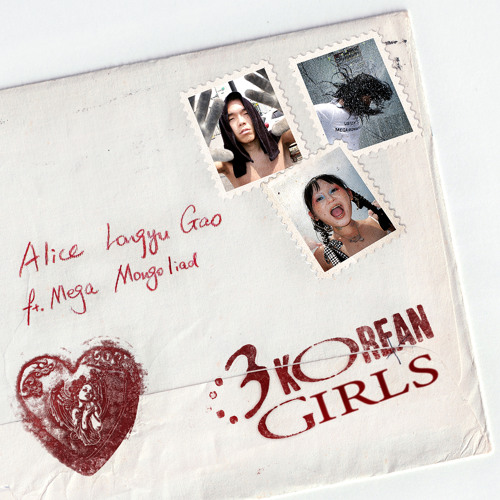 <3 Korean Girls (feat. Lee Suho)