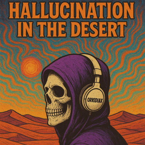Hallucination in the desert