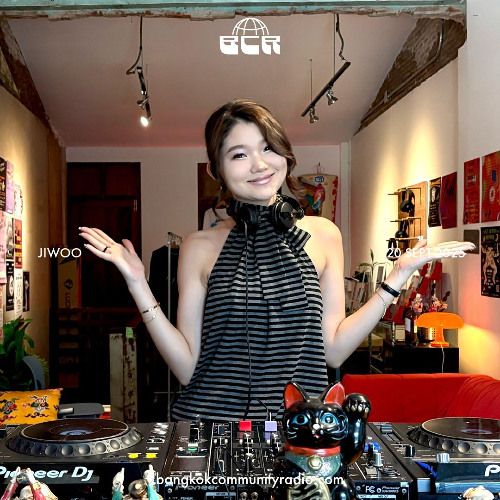 Jiwoo - 20th September 2025 | Bangkok Community Radio