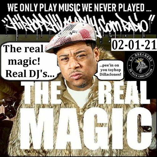 HipHopPhilosophy.com Radio - 02-01-21 - Monday Night Fresh - Part 1