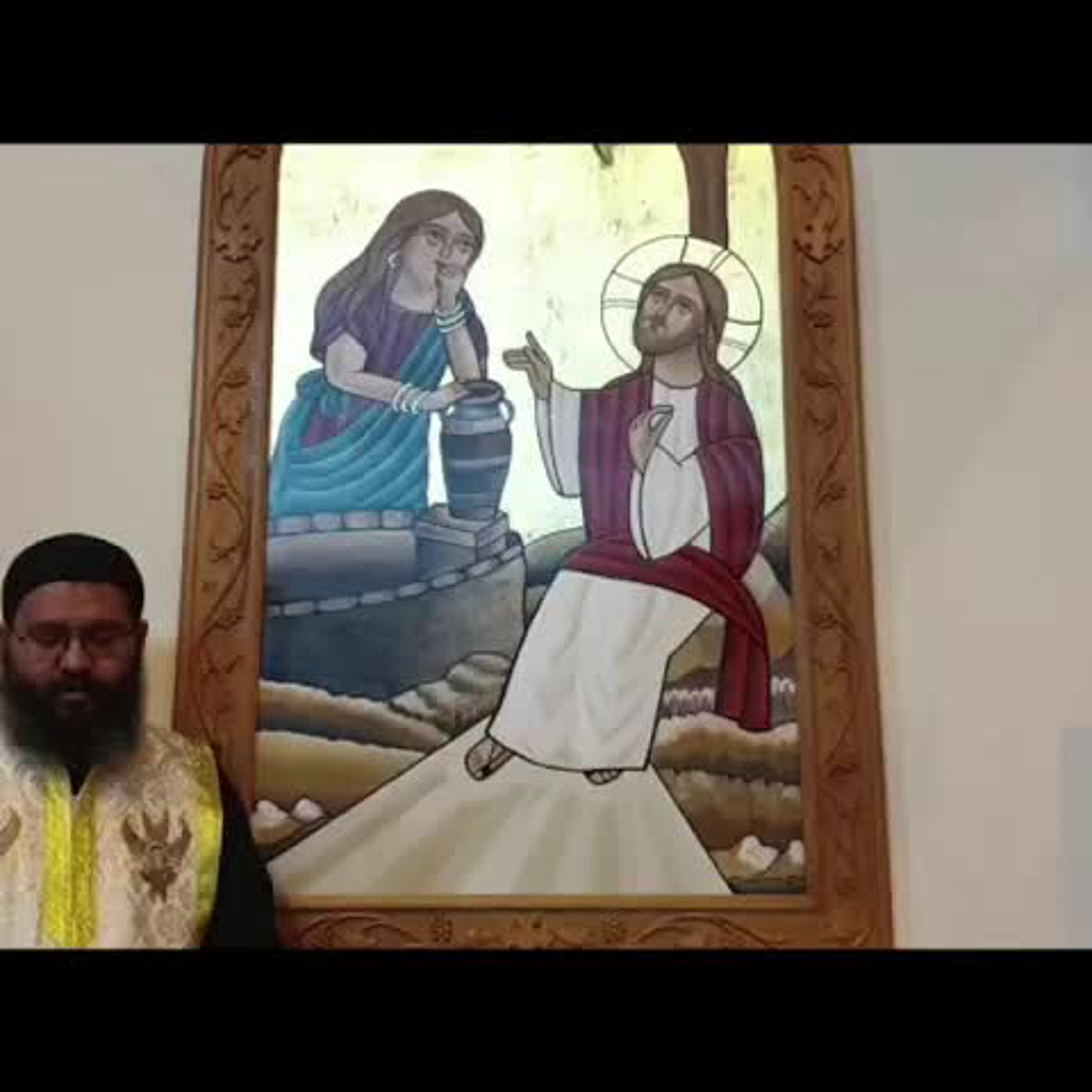 The Samaritan Woman episode artwork
