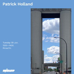 Patrick Holland - 09 June 2020