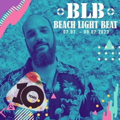 Sugar D. live @ Beach Light Beat 2023 (MFK-Stage)