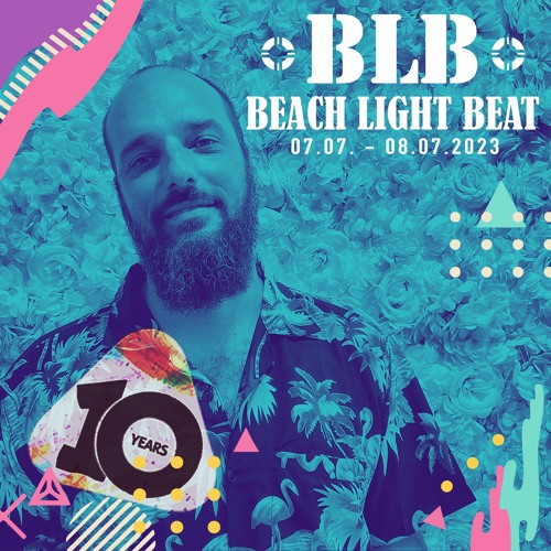 Sugar D. live @ Beach Light Beat 2023 (MFK-Stage)