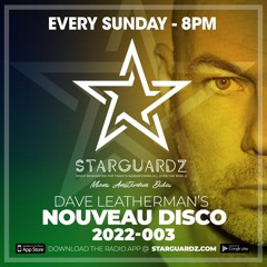 Dave Leatherman's Nouveau Disco 2022 - 003