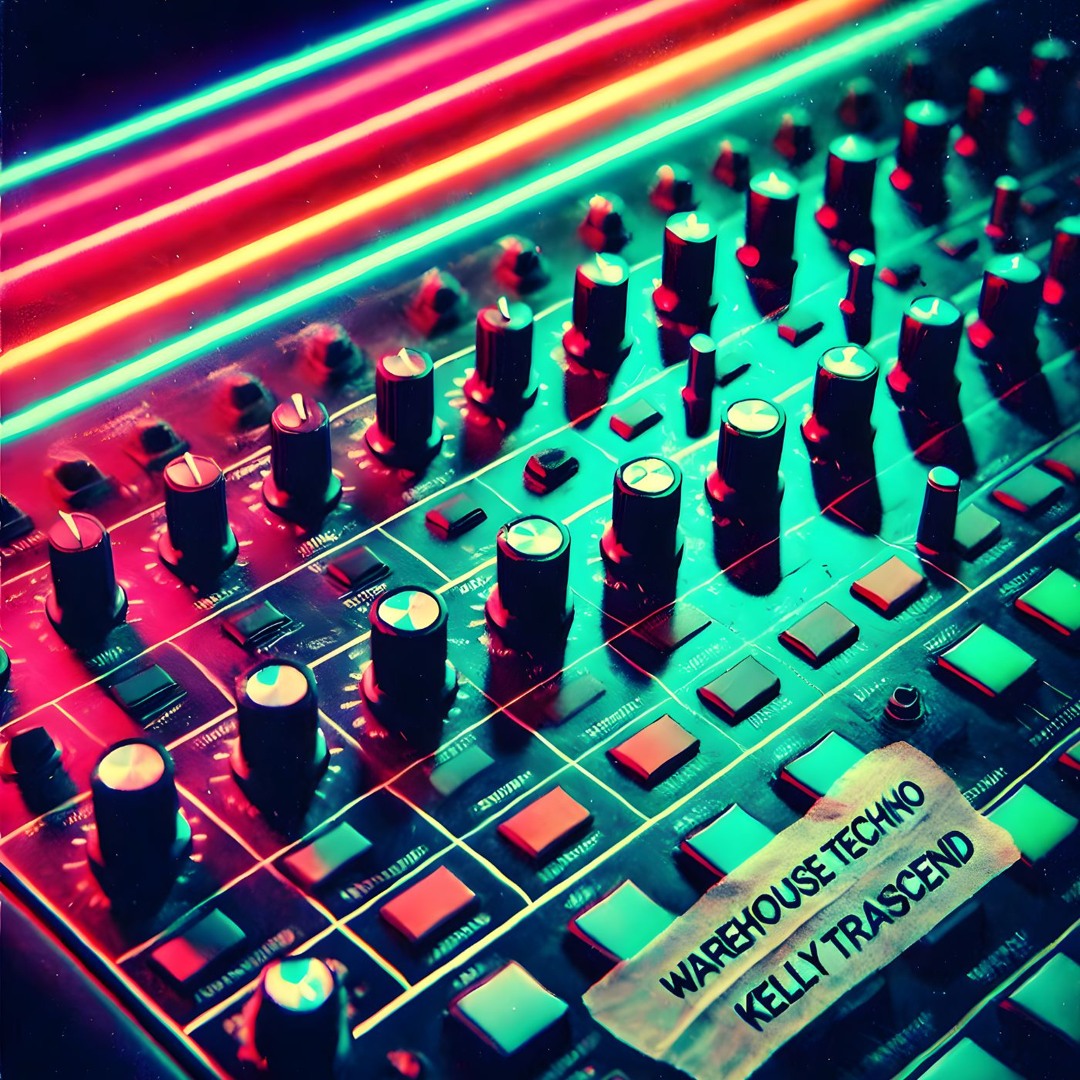 Stream WAREHOUSE TECHNO KELLYTRANSCEND by kellytranscend {Kelly Hector ...